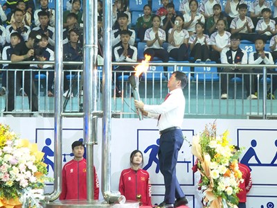 Khai mạc Đại hội Thể dục thể thao tỉnh Bắc Ninh lần thứ I năm 2026