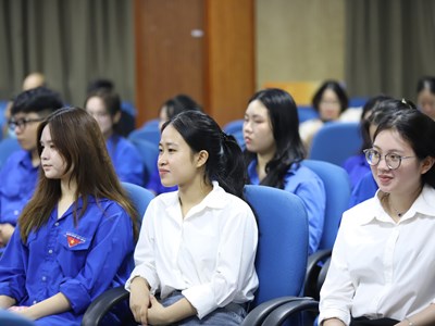 Sẽ vinh danh 20 tấm gương thanh niên gắn bó, chia sẻ vì cộng đồng