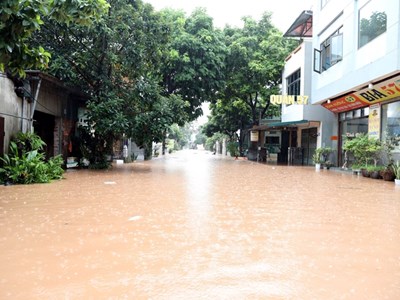 16 tỉnh, thành phố cần tăng cường phòng chống ngộ độc thực phẩm sau bão lũ