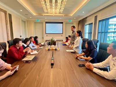 Không để khách hút thuốc lá điện tử, thuốc lá nung nóng trong khuôn viên khách sạn