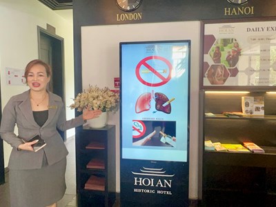Sửa đổi khái niệm “thuốc lá” và “tiếp thị thuốc lá” ngăn ngừa lợi dụng khoảng trống pháp lý 