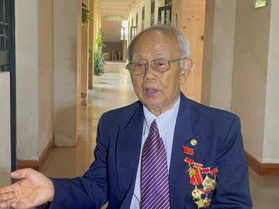Hà Nội ngày trở về trong ký ức người tiếp quản Thủ đô