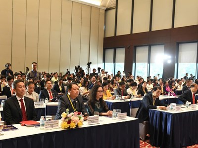 Kiến tạo không gian, phát huy vai trò của doanh nghiệp trong giai đoạn tăng trưởng mới