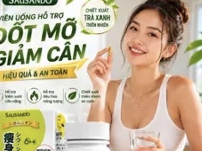 Đề nghị gỡ bỏ quảng cáo sản phẩm Sausando Slimming capsule trên mạng xã hội