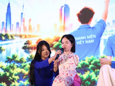 Không để hoàn cảnh trở thành rào cản thanh niên tiến bước