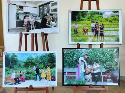 Triển khai tháng hành động về phòng, chống bạo lực gia đình