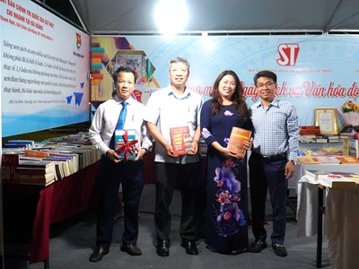 Khai mạc Ngày Sách và Văn hóa đọc Việt Nam năm 2024