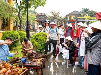 Để thu hút khách đến Quảng Nam 