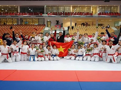 14 đoàn tham gia giải vô địch bãi biển JuJitsu quốc gia năm 2024 