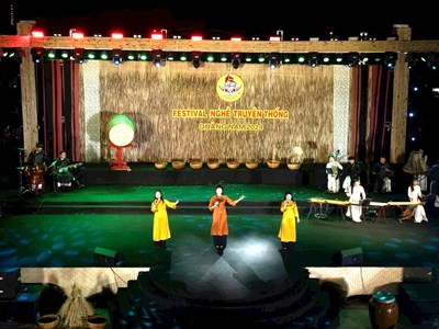 Khai mạc Festival Nghề truyền thống- Quảng Nam 2024