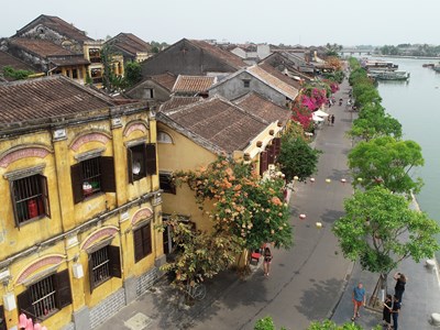 Hội An được chuyên trang du lịch Australia ca ngợi là điểm đến hấp dẫn 