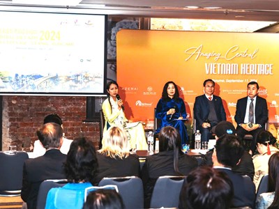 Quảng Nam tham gia xúc tiến du lịch tại Australia