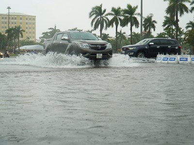  Quảng Nam cho học sinh nghỉ học tránh bão lũ