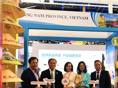 Quảng bá, xúc tiến du lịch tại Trung Quốc