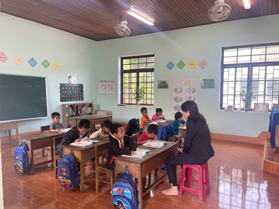 Quảng Nam chi hơn 158 tỉ đồng miễn học phí cho học sinh 