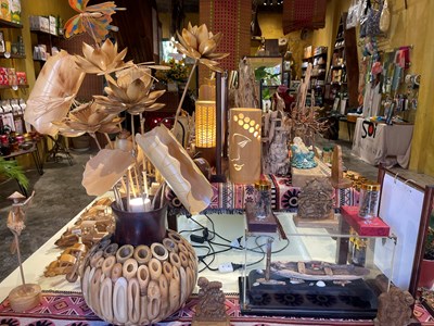 Khai trương Trung tâm OCOP kết nối quảng bá du lịch