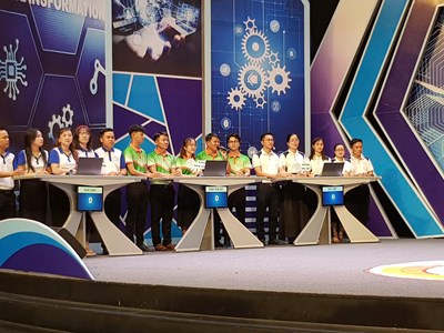 Chung kết cuộc thi tìm hiểu cải cách hành chính và chuyển đổi số 