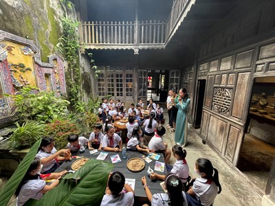 Hội An đăng ký tham gia Mạng lưới thành phố học tập toàn cầu của UNESCO