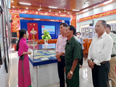 Triển lãm Hoàng Sa, Trường Sa của Việt Nam - Những bằng chứng lịch sử và pháp lý