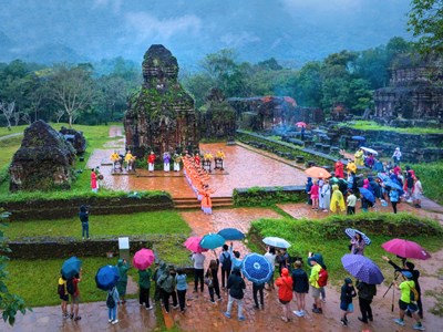 Phấn đấu trở thành điểm đến hàng đầu khu vực về du lịch di sản văn hóa vào năm 2030