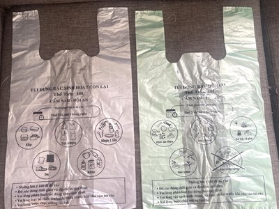 Thí điểm thu phí rác thải theo khối lượng phát thải tại Hội An