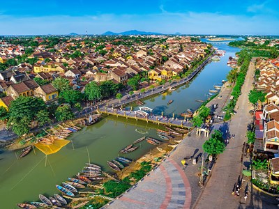 Các hoạt động kỷ niệm 25 năm Đô thị cổ Hội An trở thành Di sản văn hóa thế giới
