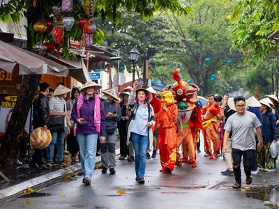 Tổ chức 2 sự kiện năm 2025 nhằm thu hút khách du lịch đến Quảng Nam 