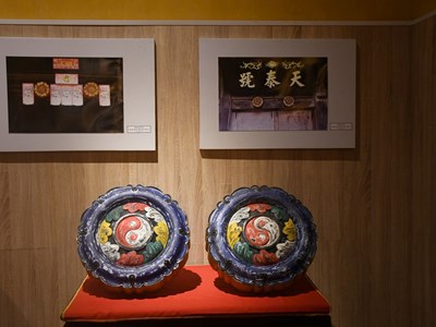 “Mắt cửa” Hội An qua nghệ thuật điêu khắc của họa sĩ Bảo Ly