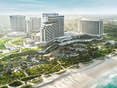 Hoiana Resort & Golf nhận giải thưởng Khu nghỉ dưỡng phức hợp tốt nhất thế giới năm 2024