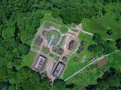 Bảo tồn, phát huy giá trị Khu đền tháp Mỹ Sơn và các Di sản văn hóa thế giới ở miền Trung