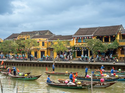 Loạt sự kiện đặc biệt kỷ niệm 25 năm ngày Đô thị cổ Hội An được vinh danh Di sản văn hóa thế giới 