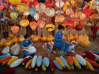 Hội An trên hành trình xây dựng cộng đồng sáng tạo 