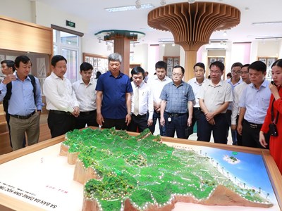  Năm phục hồi Đa dạng sinh học quốc gia – Quảng Nam 2024 sẽ bế mạc vào ngày 10.1.2025