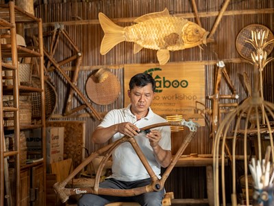 Mở rộng không gian sáng tạo cộng đồng 