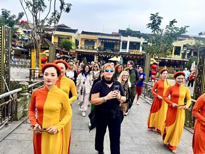 Tổ chức nhiều hoạt động sôi nổi tại Hội Tết Nguyên đán Ất Tỵ 