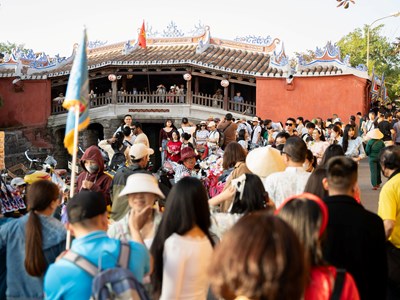 Đón 255.000 lượt khách dịp Tết Nguyên đán Ất Tỵ 2025