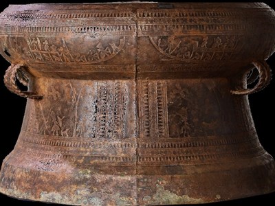 Chiêm ngưỡng 4 bảo vật Quốc gia ở Quảng Nam vừa được vinh danh