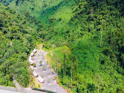 Cấp chứng nhận du lịch xanh cho Khu du lịch sinh thái Cổng Trời Đông Giang