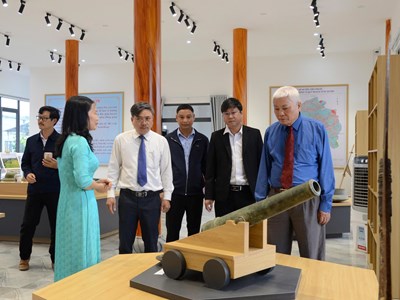 Khánh thành các công trình chào mừng kỷ niệm 50 năm ngày giải phóng Tiên Phước