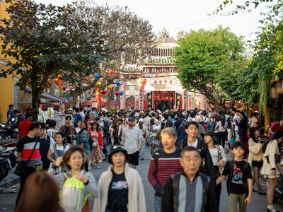 Không mở rộng đối tượng miễn thu phí tham quan Khu phố cổ Hội An