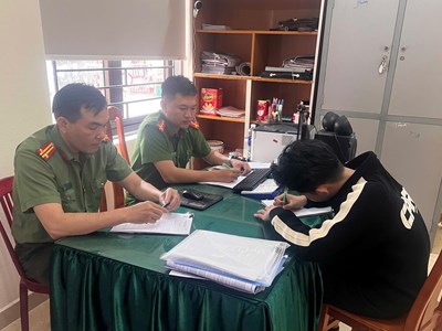 Xử lý một trường hợp livestream sai sự thật trên TikTok 