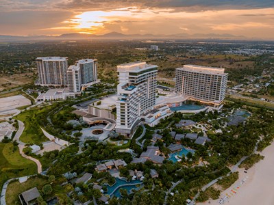 Chương trình ưu đãi đặc biệt kích cầu du lịch tại Hoiana Resort & Golf