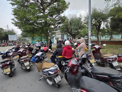 Công ty không đóng bảo hiểm xã hội gần 3 năm, hàng trăm công nhân lao đao 