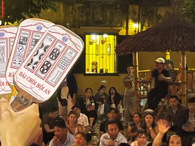 Hỗ trợ bảo tồn, phát huy giá trị di sản Bài chòi năm 2025