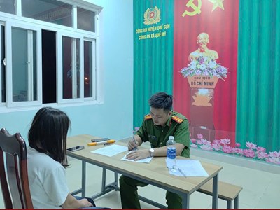 Tạm giữ hình sự chủ nhóm trẻ tư thục có hành vi bạo hành trẻ em