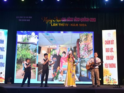 Kế hoạch Triển khai “Tháng hành động quốc gia về phòng, chống bạo lực gia đình”