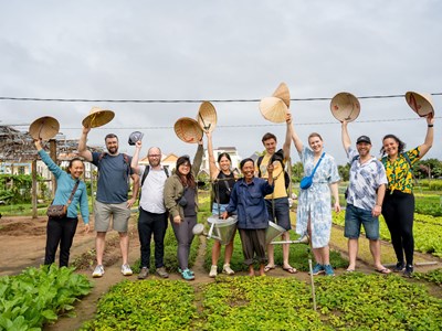 Bình chọn cho du lịch Quảng Nam tại Giải thưởng Du lịch thế giới 2025
