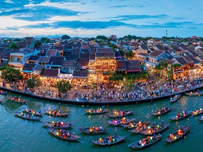 5 ngày lễ, Quảng Nam đón 282 nghìn lượt khách tham quan, lưu trú