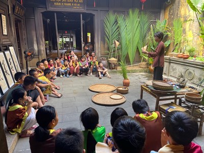 Tháng hành động vì trẻ em Quảng Nam 