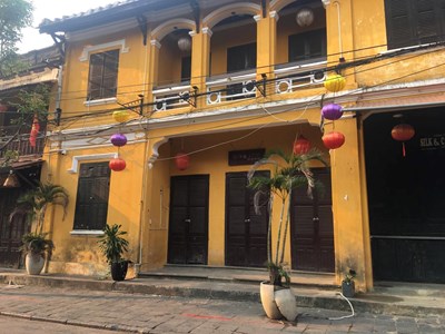 Ủy quyền UBND thành phố Hội An thu hồi nhà ở cũ thuộc tài sản công 